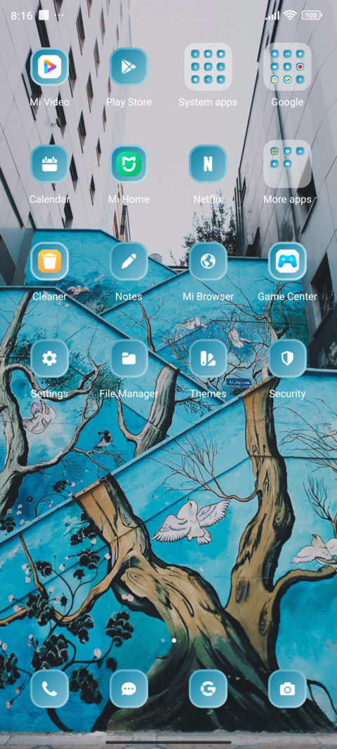 Drawing screenshot