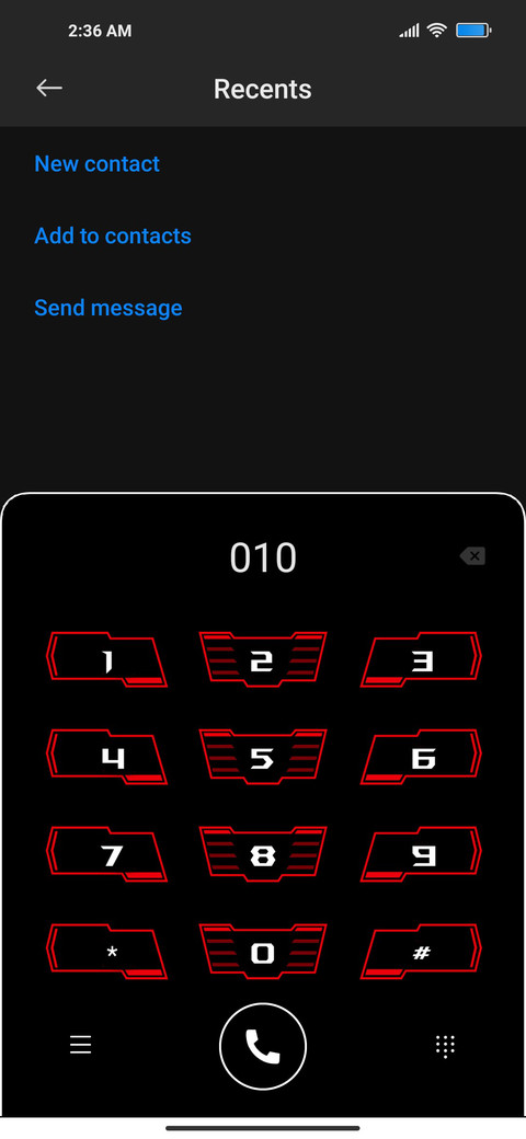 Nubia Red Magic 3 screenshot