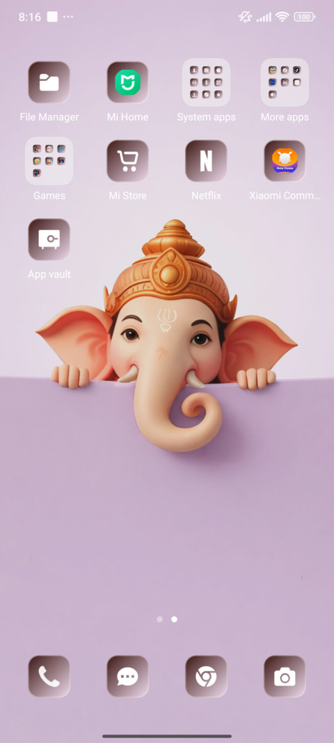 Bal Ganesha screenshot