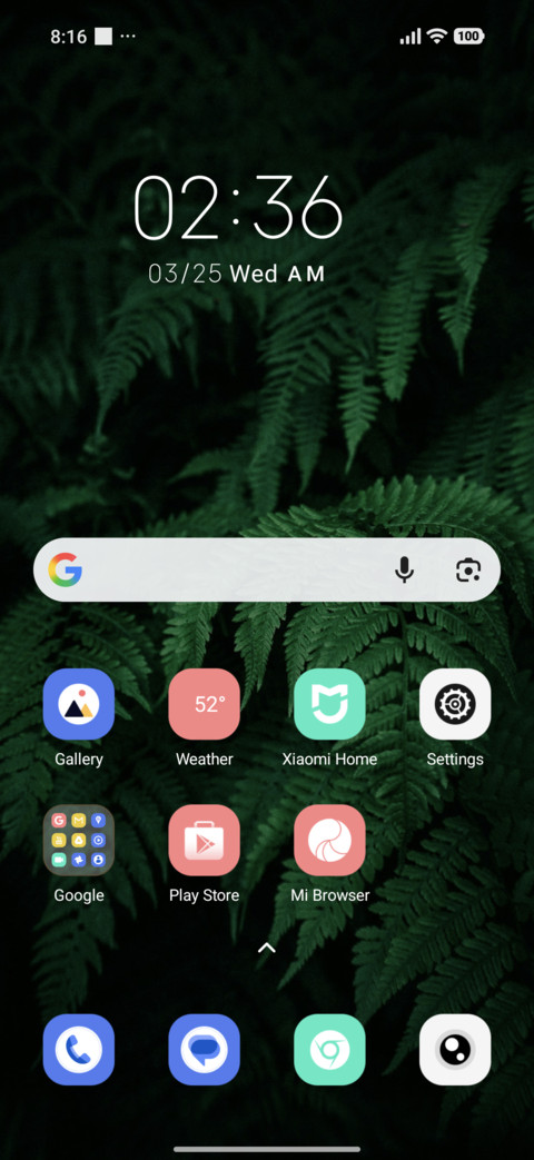 Summer Green Woods screenshot