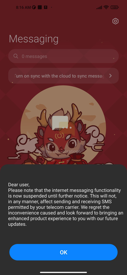 Joyous Dragon screenshot