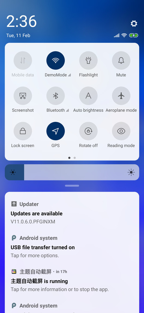 Aquarius_3MDP screenshot