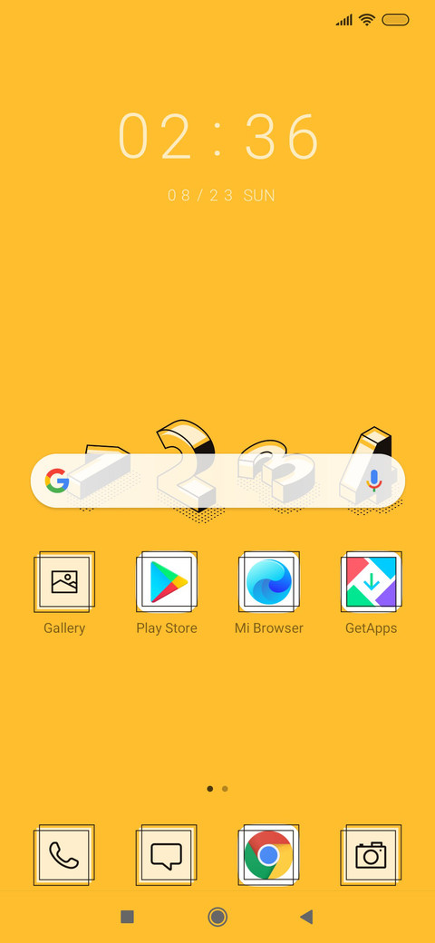 Alphanumeric_3MDS screenshot