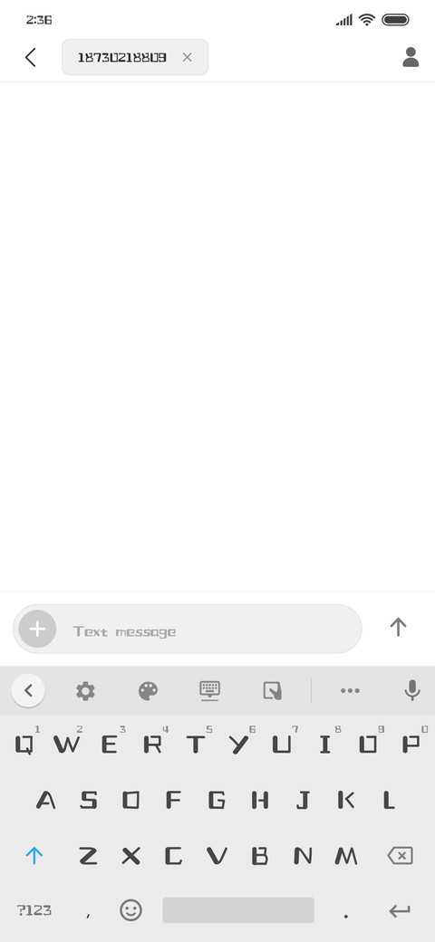 Blues screenshot