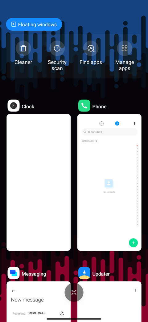 F Lite screenshot