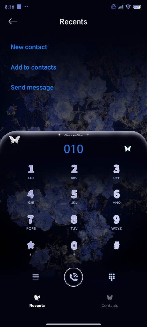 Grav Blu Blo screenshot