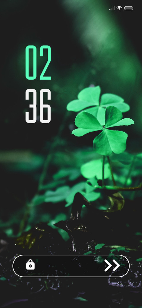 Green4 screenshot