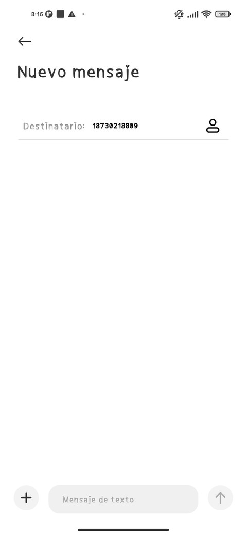 Vida activa screenshot