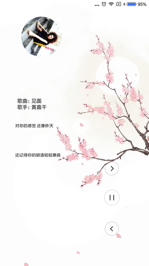 梅花凋零 screenshot