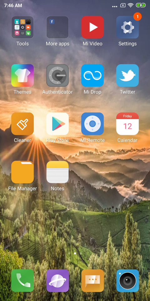 SunLight screenshot