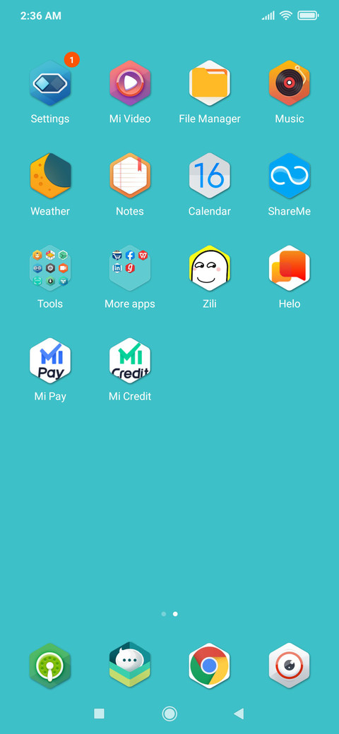 Immovable screenshot