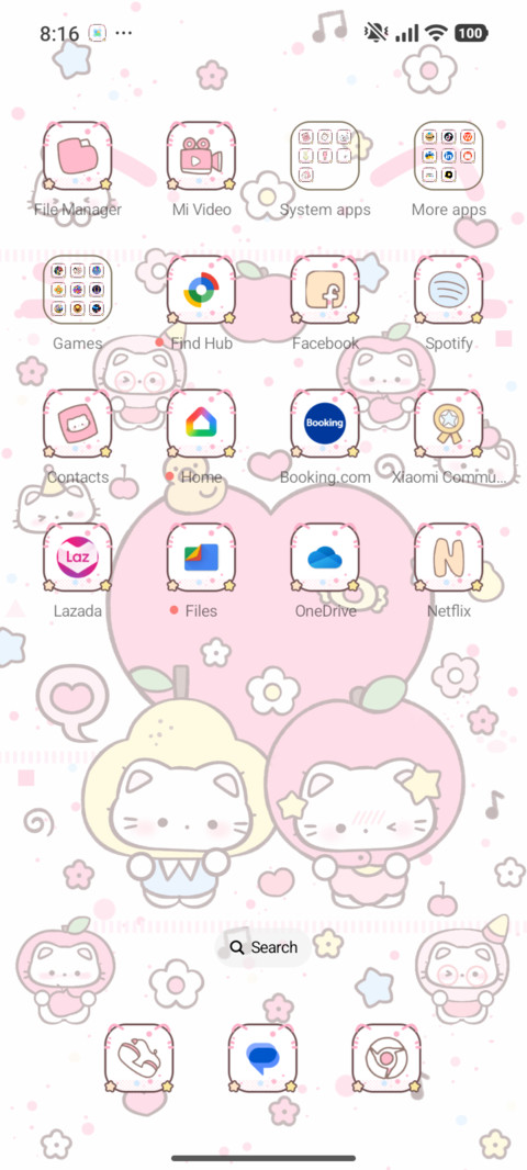 Heartbeat Kitty screenshot