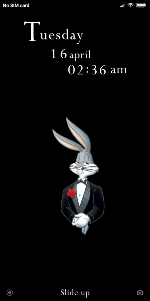 Bugs Bunny screenshot