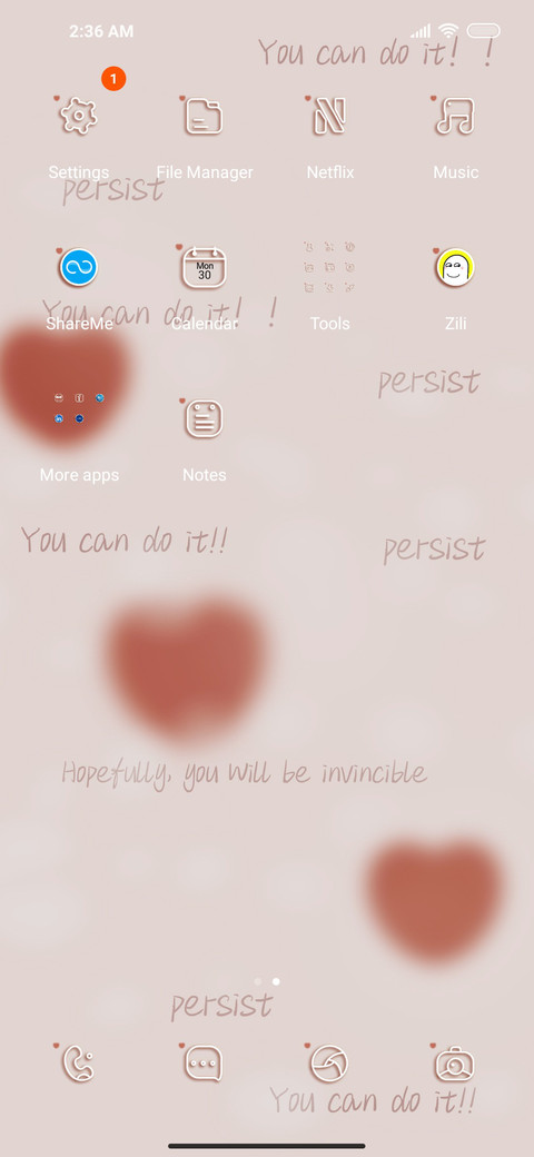 inspirational screenshot