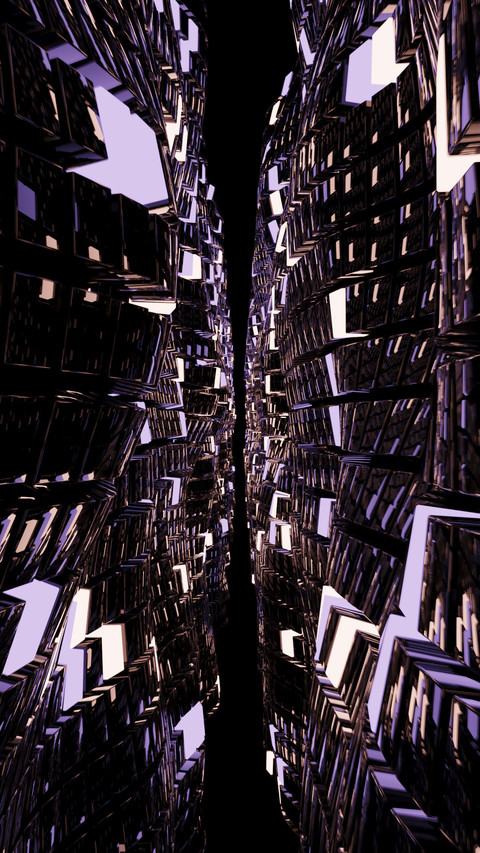 cube digital loop screenshot