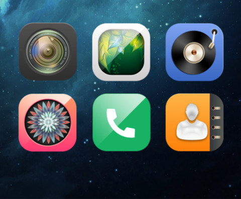 ST未来 screenshot