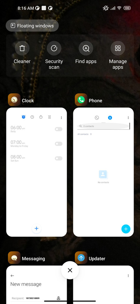 Navratri_minimal screenshot