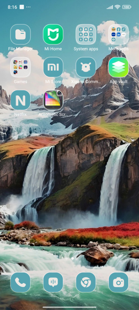 River Forest screenshot