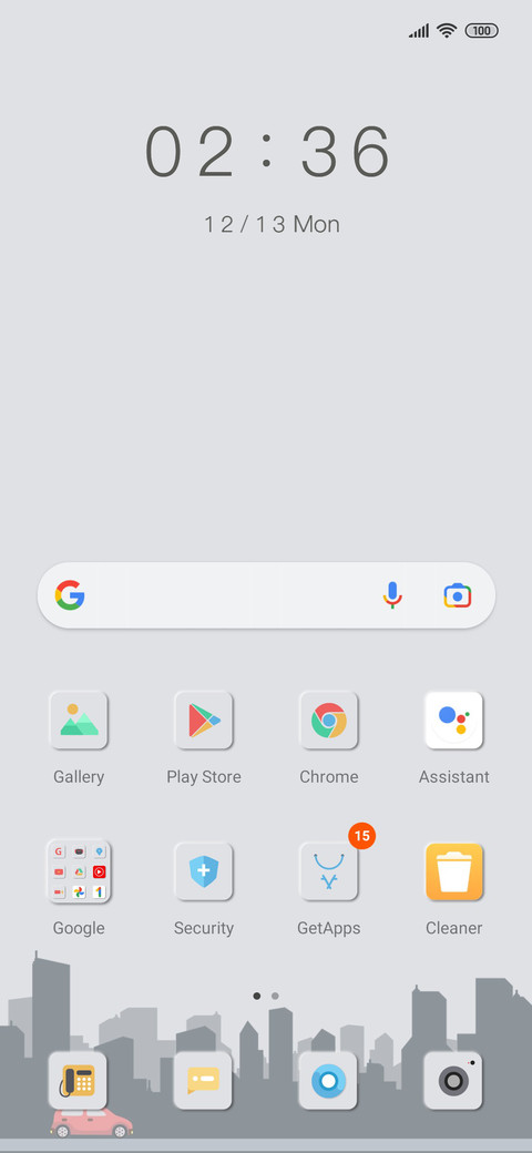 Good day screenshot