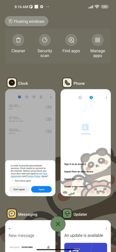 Happy Zoo screenshot