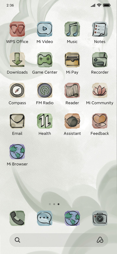 Umbrella Rabbit screenshot