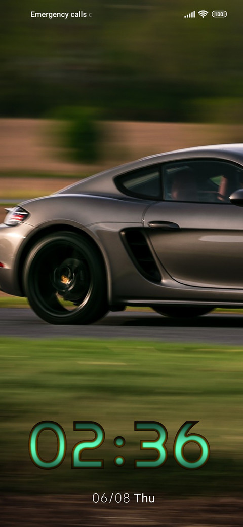 car coupe screenshot