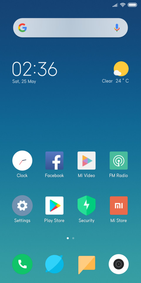 huuu140 screenshot