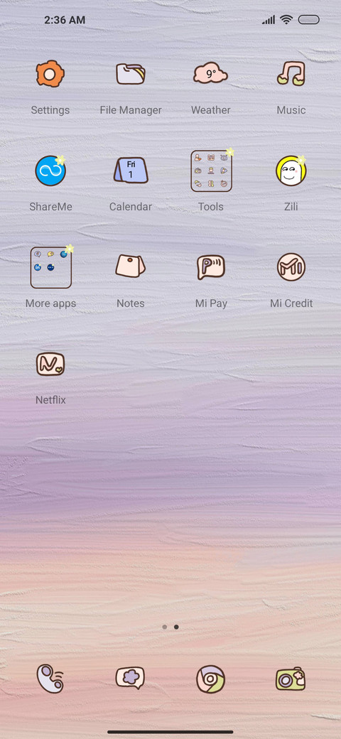 oil painting screenshot