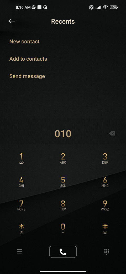 Gold Time screenshot