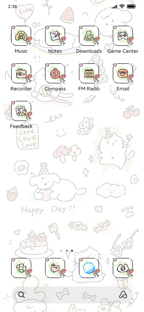 Puppy Party screenshot