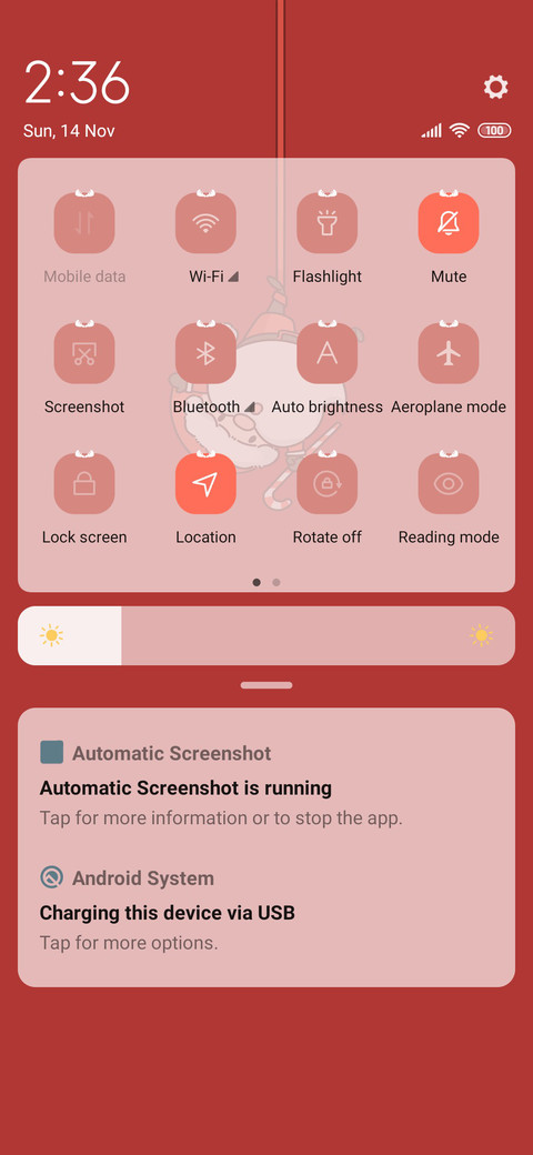 Santa Claus screenshot