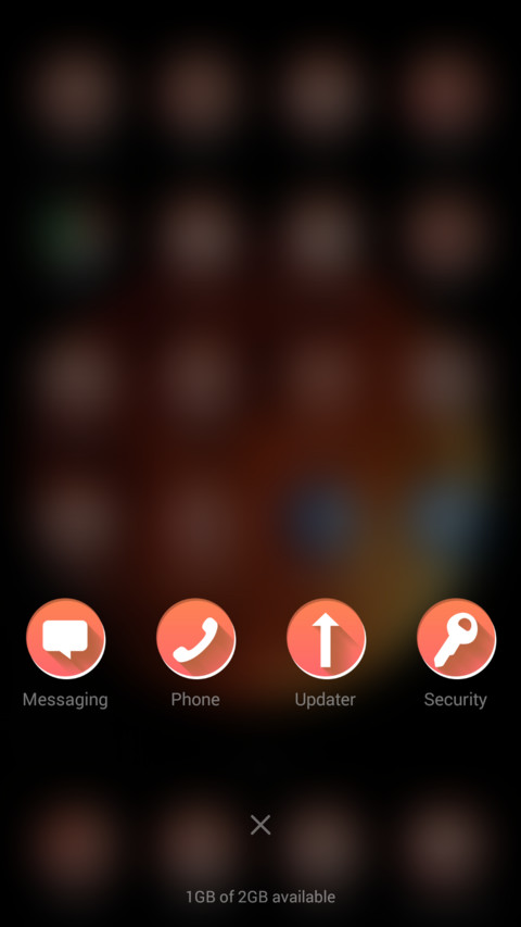  IN Simplicity screenshot