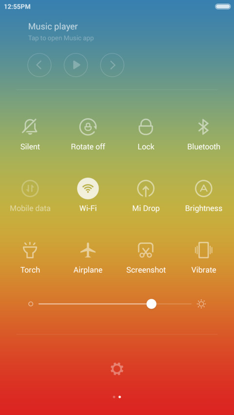 Valor screenshot