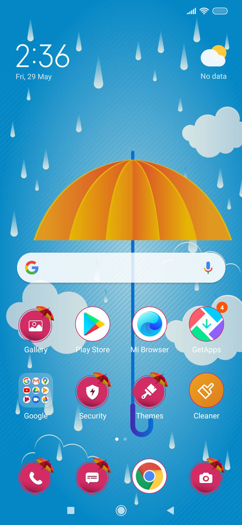 Monsoon_3MDS screenshot