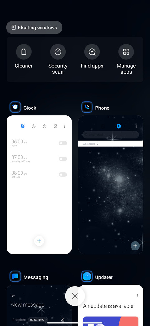 unknown galaxy screenshot