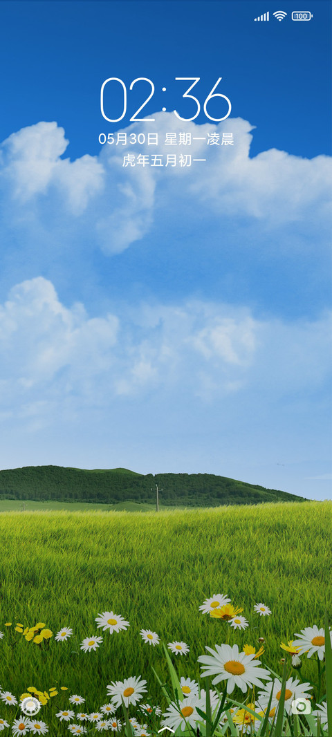 幻美 简约 screenshot