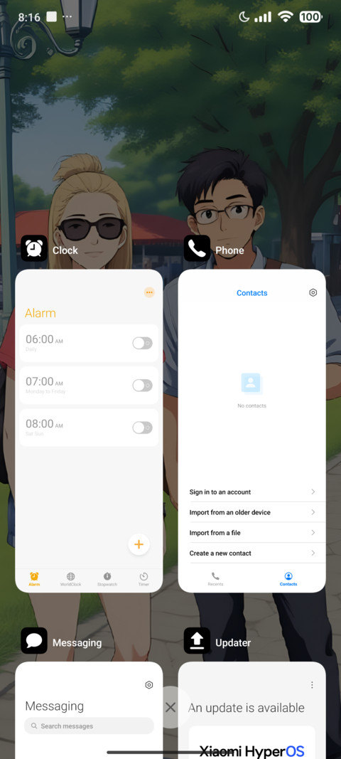 AIPON MUSTOFA screenshot