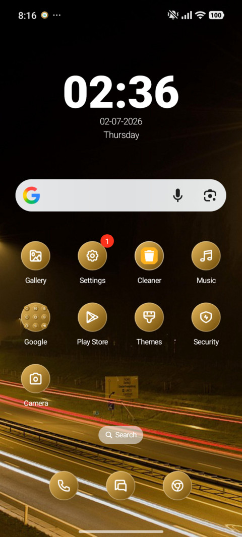 Street Lights screenshot