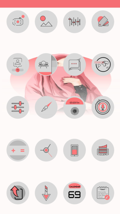 Veiled_girls screenshot