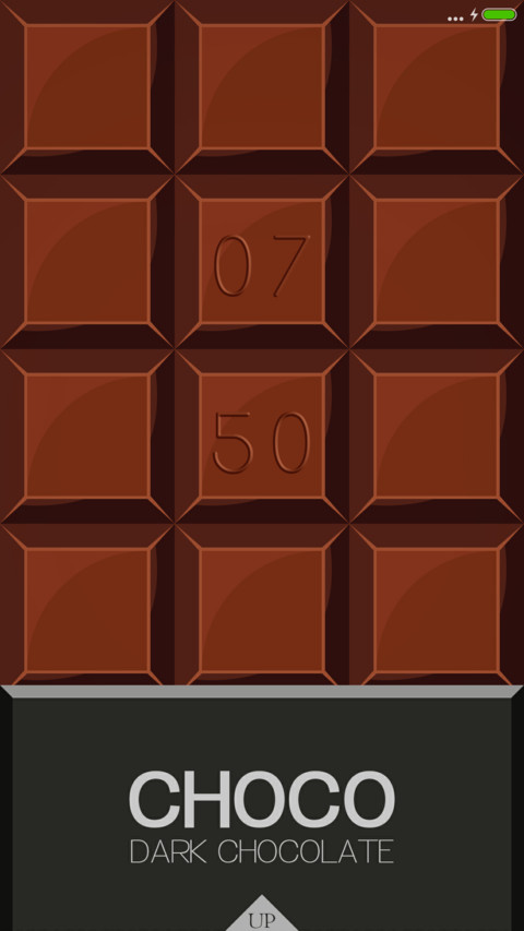 Chocolate screenshot