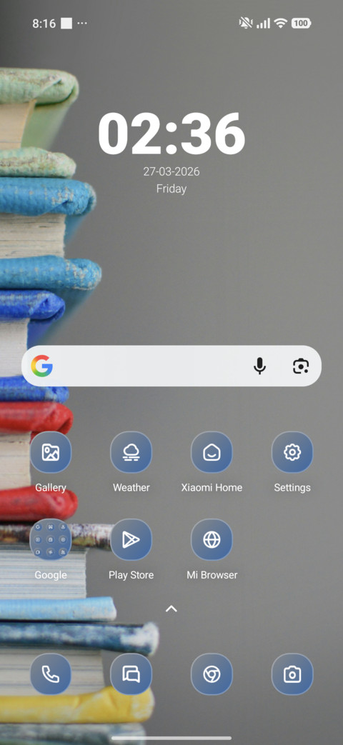 Reader_s Corner screenshot