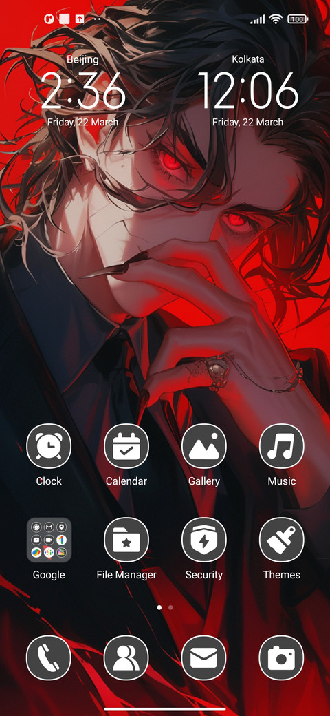 Vampire Prince2 screenshot