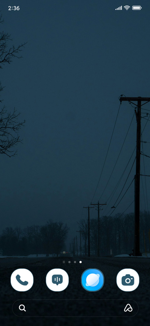 Silent Wires screenshot