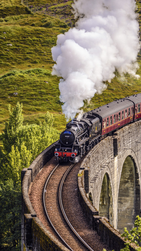 Harry Potter's Train screenshot