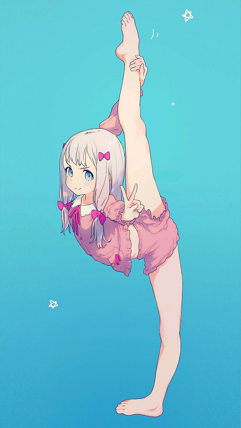 可爱少女 screenshot