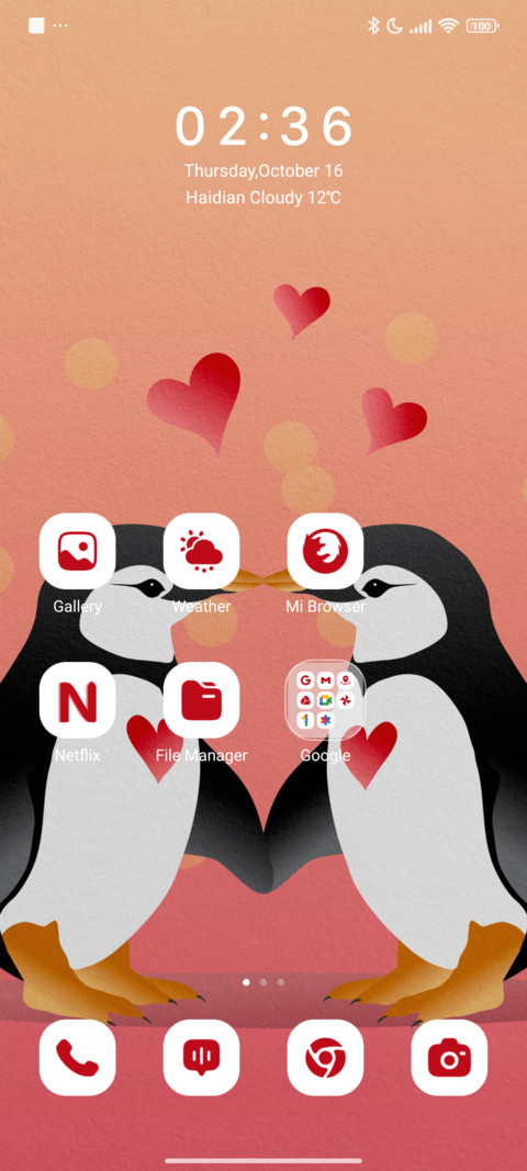 Cold Hearts screenshot