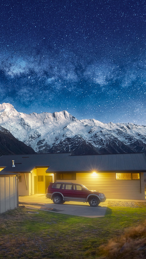 New zealand self driving strategy screenshot