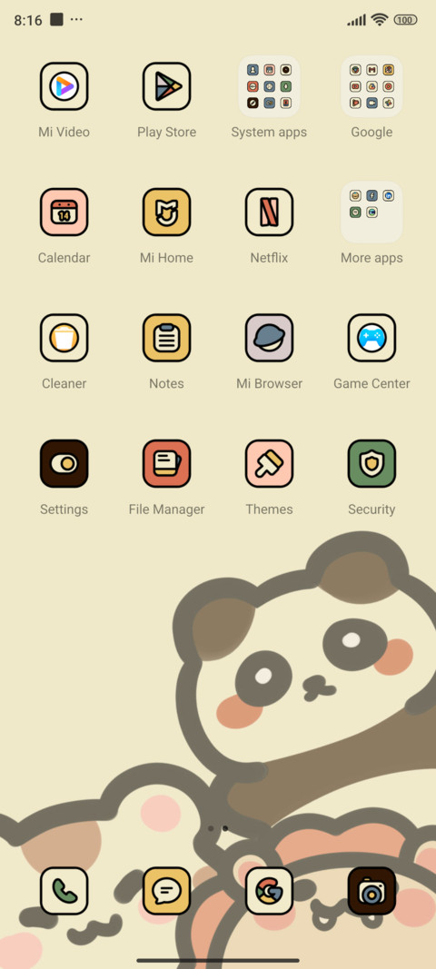Happy Zoo screenshot