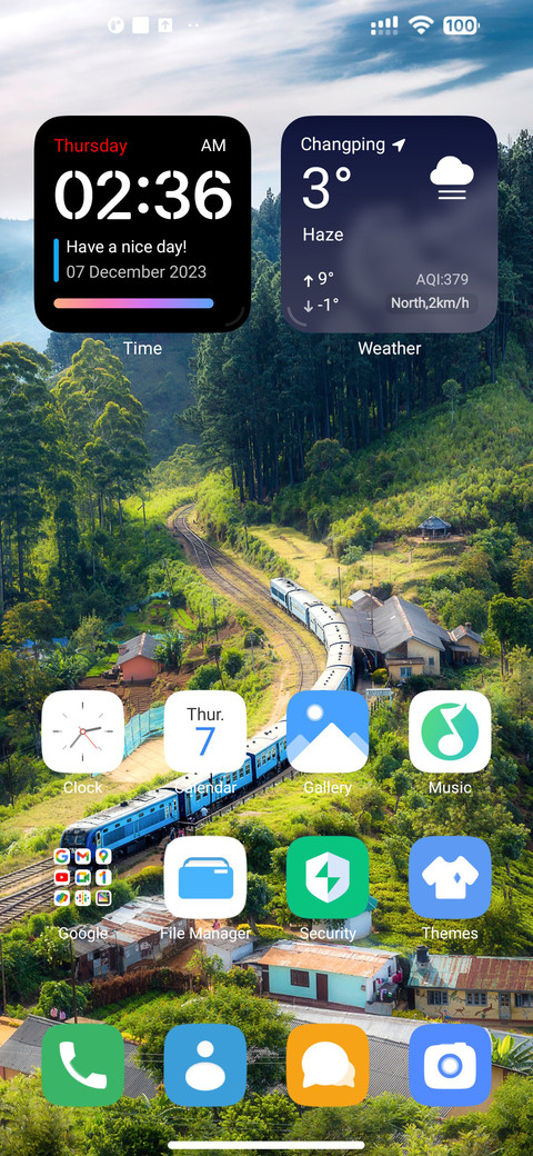 ZeZoo screenshot