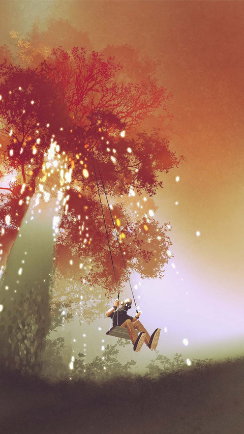 Science fiction illustration1 screenshot